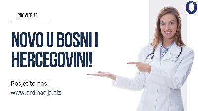 Novi portal Ordinacija.biz: Revolucija u digitalnom zdravstvu Bosne i Hercegovine